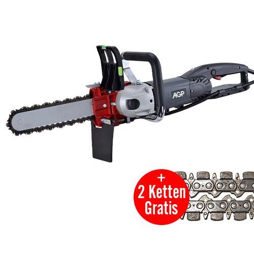  AGP Powertools Nozar Paket "Kettensäge AGP CS 11" 12465662